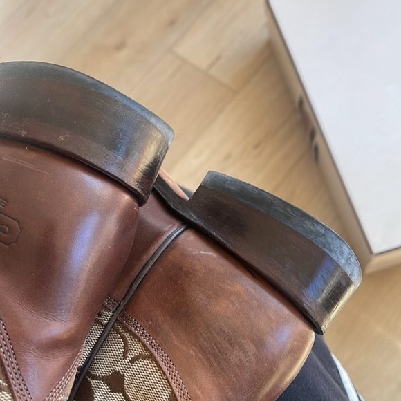 Coach Pauline boot - Picture 5 of 7